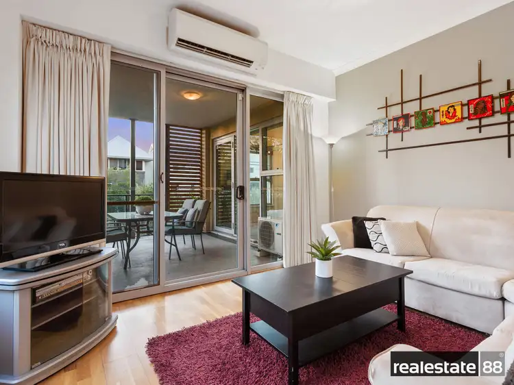 34/134 Aberdeen Street, Northbridge WA 6003