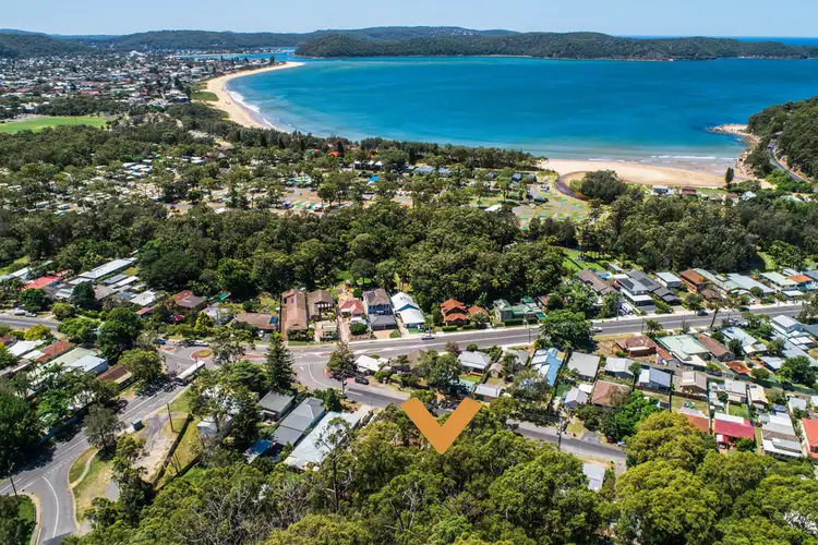 Second view of Homely house listing, 11A Sylvania Road, Umina Beach NSW 2257