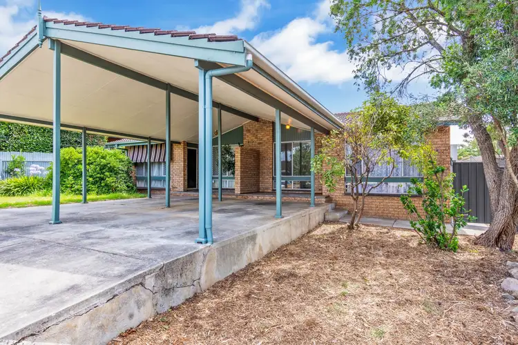Second view of Homely unit listing, 1/5 Sunnyview Crescent, Ridgehaven SA 5097