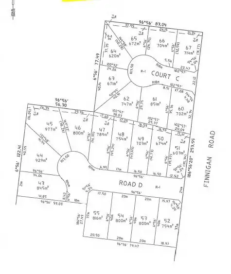 Second view of Homely land listing, 1 Scentbark Way, Gisborne VIC 3437
