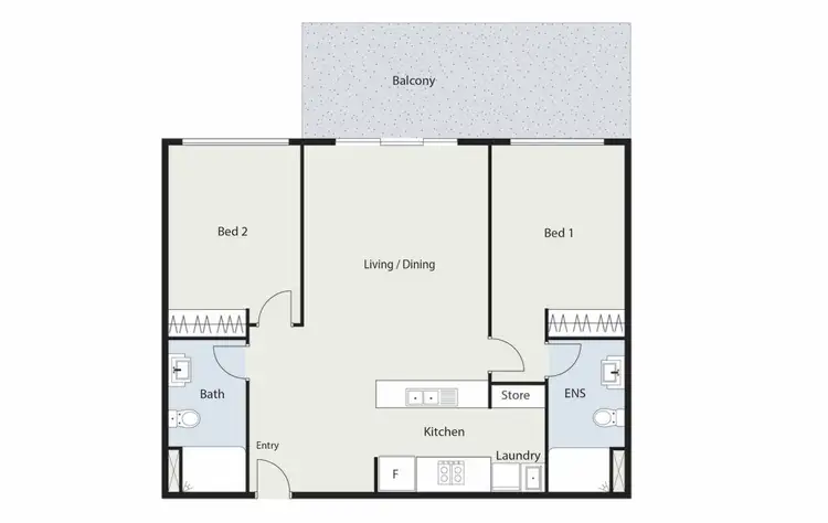 Second view of Homely apartment listing, 31/121 Easty Street, Phillip ACT 2606