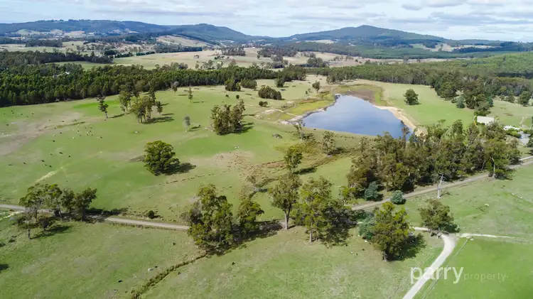 547 South Winkleigh Road, Glengarry TAS 7275