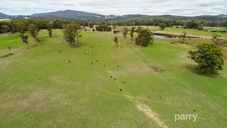 Third view of Homely land listing, 547 South Winkleigh Road, Glengarry TAS 7275