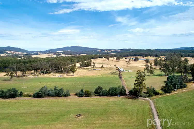 Fourth view of Homely land listing, 547 South Winkleigh Road, Glengarry TAS 7275