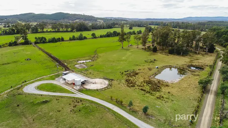 Fifth view of Homely land listing, 547 South Winkleigh Road, Glengarry TAS 7275