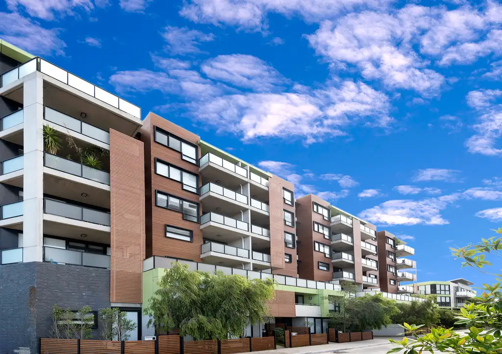 Main view of Homely house listing, 311/2 Olive York Way, Brunswick West VIC 3055