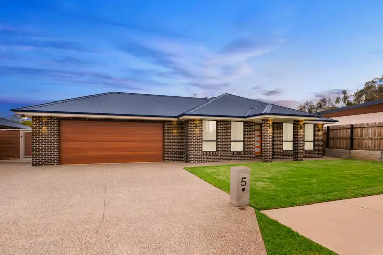 5 Yarra Mews, Thurgoona NSW 2640