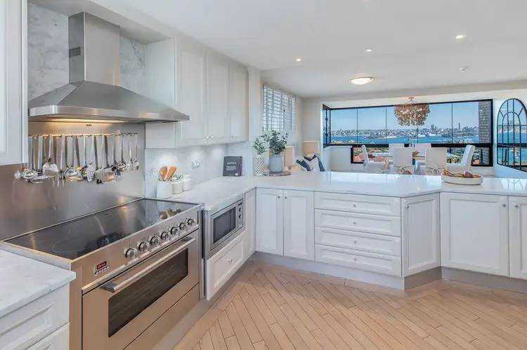Fifth view of Homely apartment listing, 28/20-24 Rangers Road, Cremorne NSW 2090