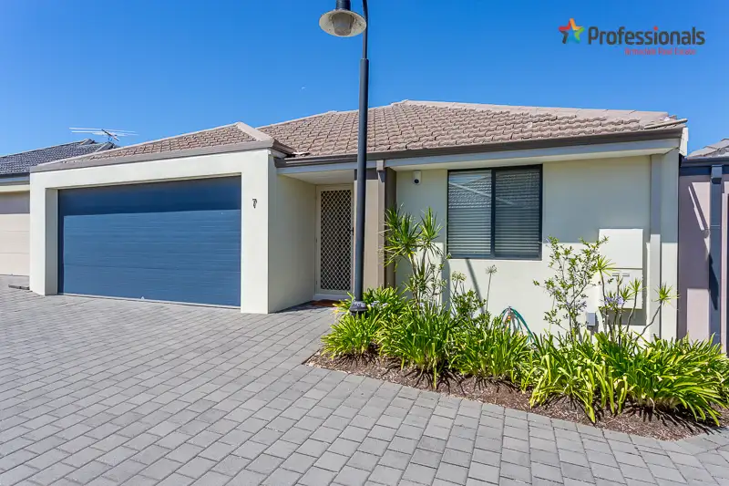 Main view of Homely house listing, 7/16 Coojong Link, Success WA 6164