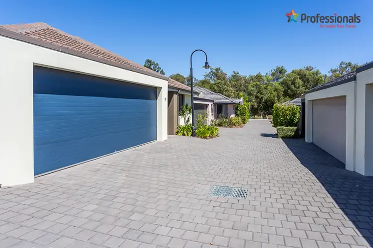 Third view of Homely house listing, 7/16 Coojong Link, Success WA 6164