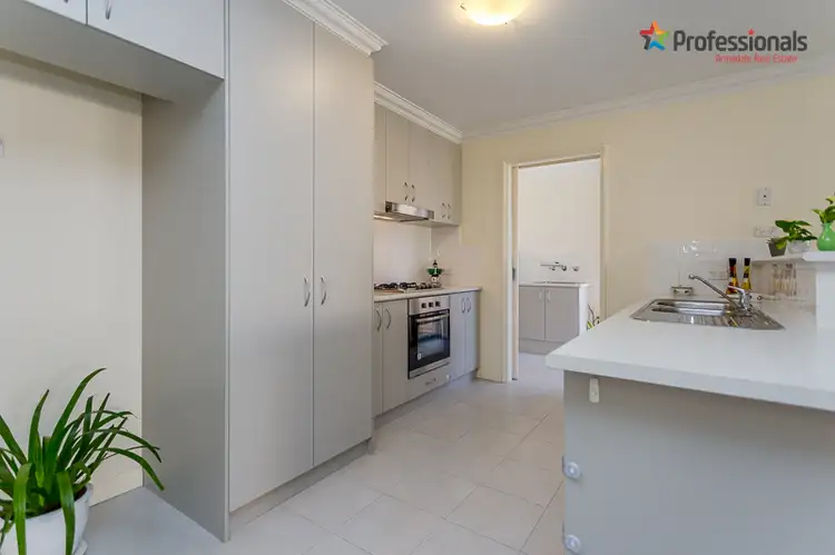 Fifth view of Homely house listing, 7/16 Coojong Link, Success WA 6164