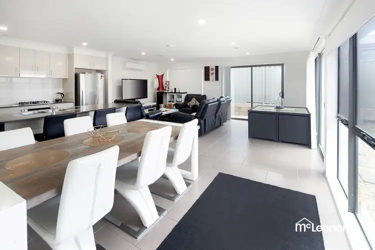 Third view of Homely townhouse listing, 2 Nebula Lane, Cranbourne East VIC 3977