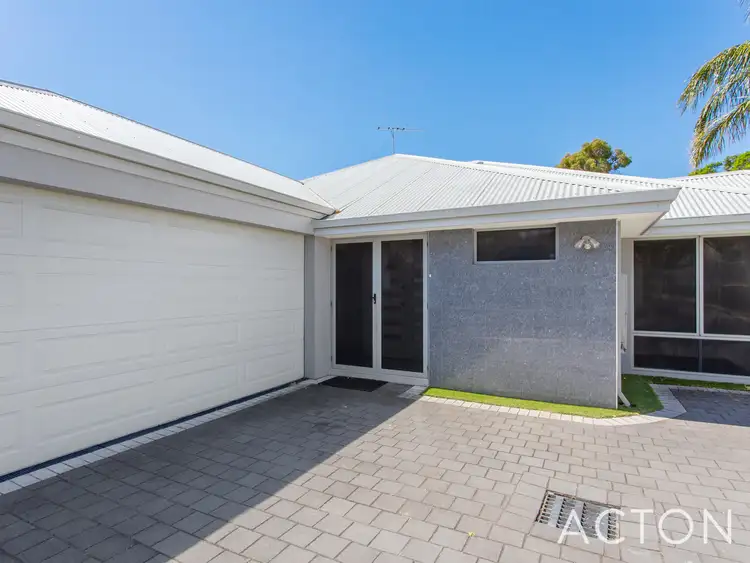 Second view of Homely house listing, 119A Fisher Street, Belmont WA 6104