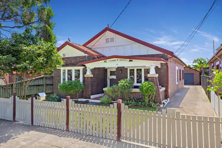 55 Church Street, Ashfield NSW 2131