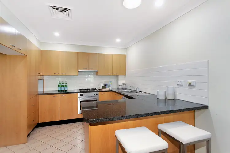 Third view of Homely townhouse listing, 24A James Street, Chatswood NSW 2067