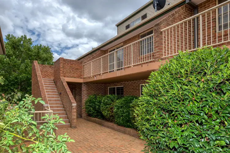 Second view of Homely unit listing, 40/1 Waddell Place, Curtin ACT 2605