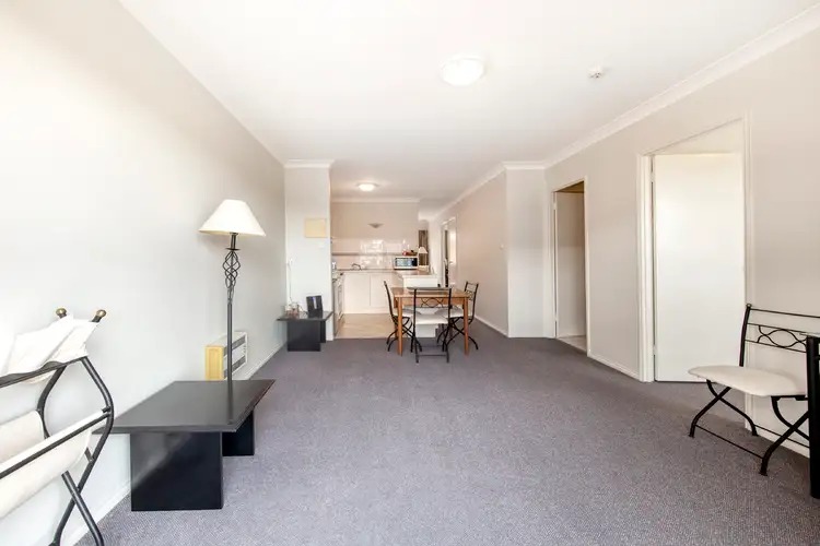 Third view of Homely unit listing, 40/1 Waddell Place, Curtin ACT 2605