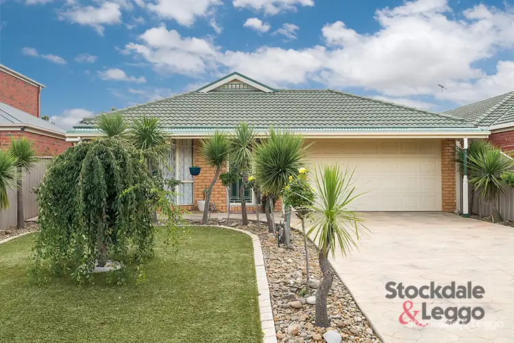Main view of Homely house listing, 23 Parramatta Walk, Craigieburn VIC 3064