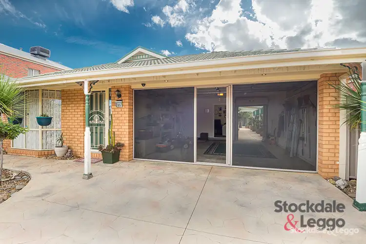 Second view of Homely house listing, 23 Parramatta Walk, Craigieburn VIC 3064