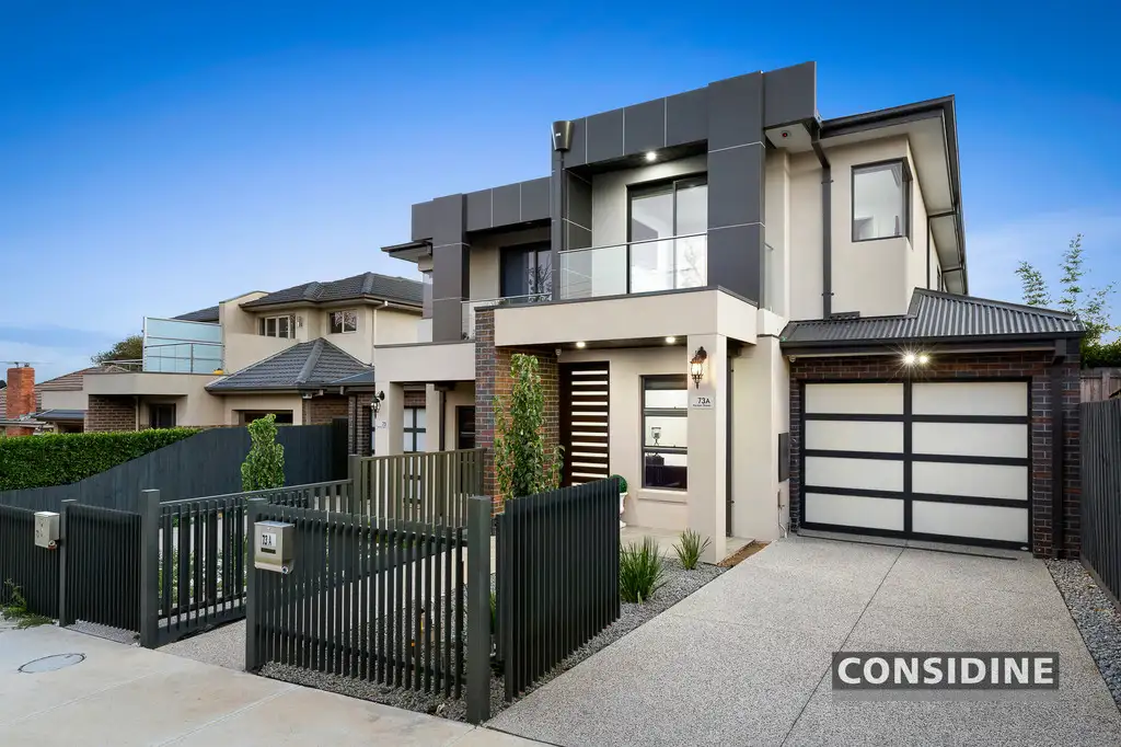 Main view of Homely house listing, 73A Kernan Street, Strathmore VIC 3041