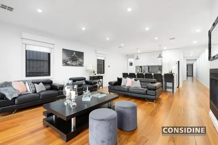 Second view of Homely house listing, 73A Kernan Street, Strathmore VIC 3041