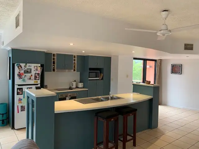 Second view of Homely apartment listing, 6/177 Mitchell, North Ward QLD 4810