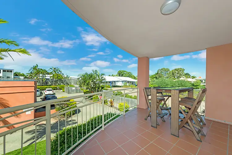 Fourth view of Homely apartment listing, 6/177 Mitchell, North Ward QLD 4810