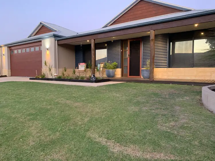 17 Coralgum Green, South Lake WA 6164