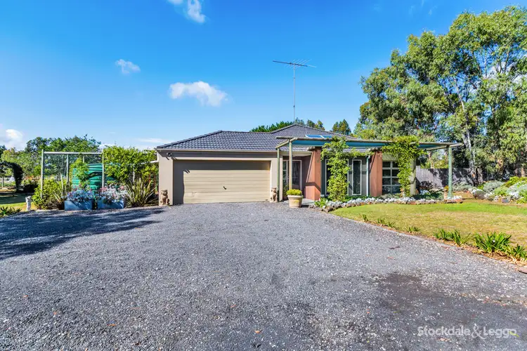 Second view of Homely house listing, 45 Fairway Crescent, Teesdale VIC 3328