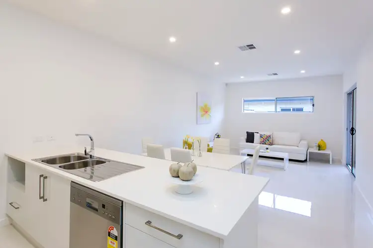Second view of Homely house listing, 4A Kingston Avenue, Seacombe Gardens SA 5047