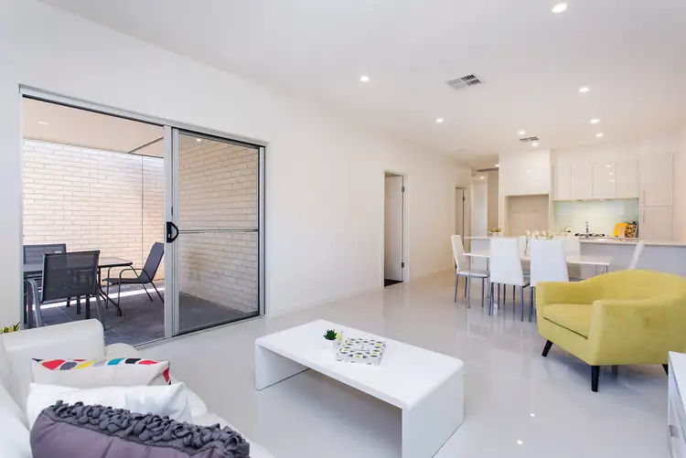 Fifth view of Homely house listing, 4A Kingston Avenue, Seacombe Gardens SA 5047
