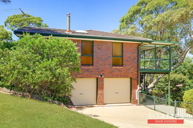 Second view of Homely house listing, 9 Beryl Avenue, Mount Colah NSW 2079