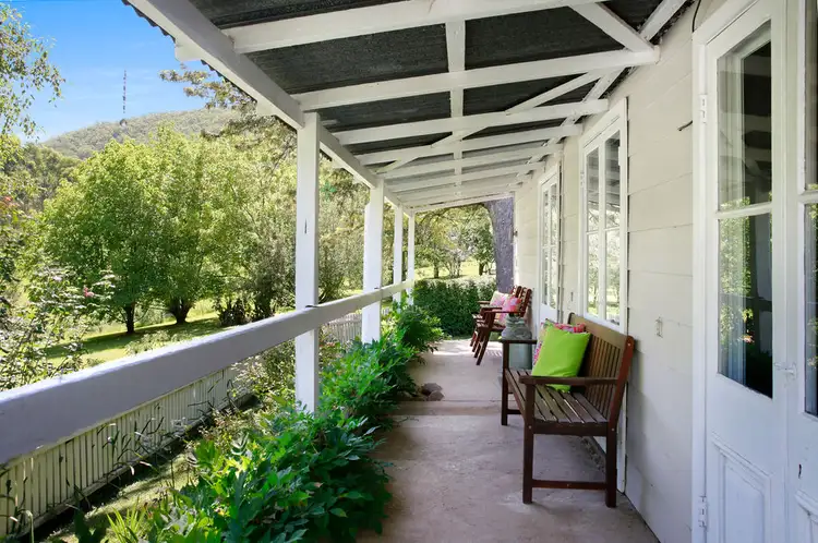 Fifth view of Homely house listing, 50B Keoghs Road, Kangaroo Valley NSW 2577