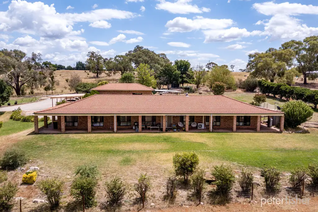 Main view of Homely rural property listing, 75 Riddell Street, Molong NSW 2866