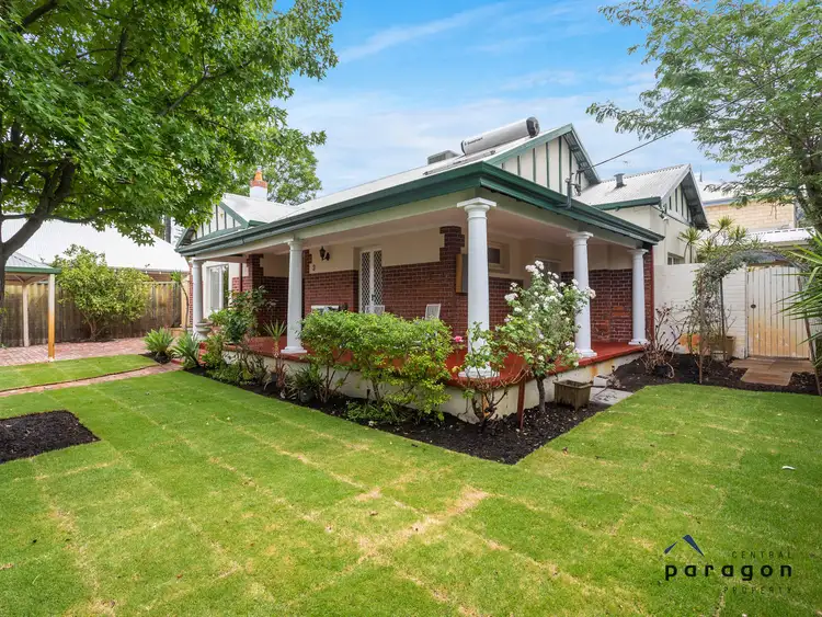 Second view of Homely house listing, 3 Elven Street, North Perth WA 6006