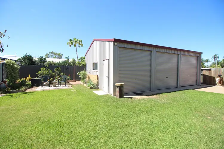 183 Charles Street, Heatley QLD 4814