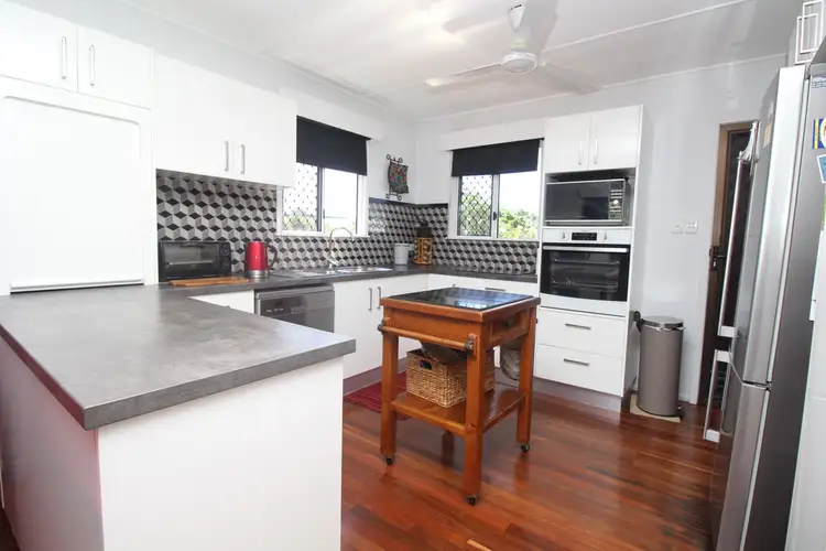 Second view of Homely house listing, 183 Charles Street, Heatley QLD 4814