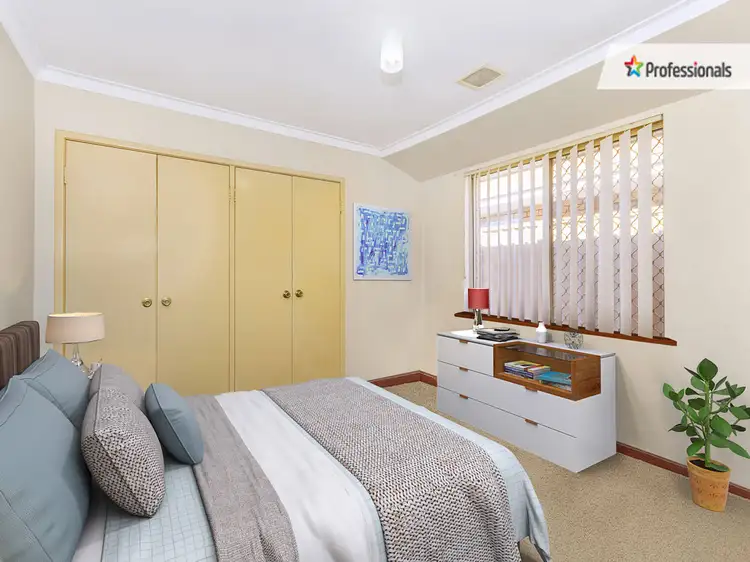 Main view of Homely villa listing, 8/13 Chich Place, Cannington WA 6107