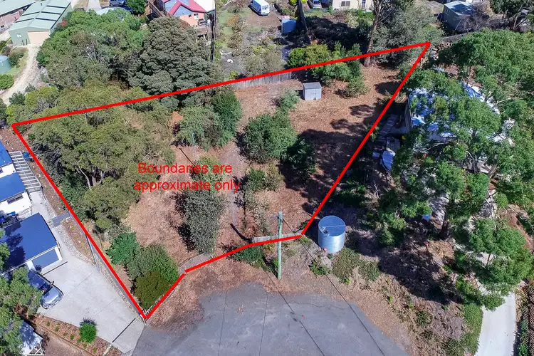 Second view of Homely land listing, 7 & 9 Susans Bay Road, Primrose Sands TAS 7173