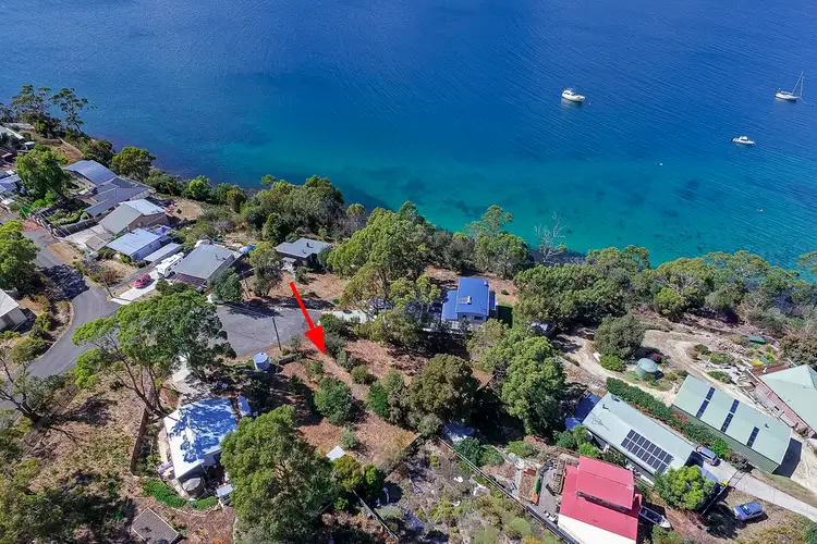 Fourth view of Homely land listing, 7 & 9 Susans Bay Road, Primrose Sands TAS 7173