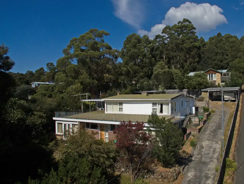 Main view of Homely house listing, 313 Strickland Avenue, South Hobart TAS 7004