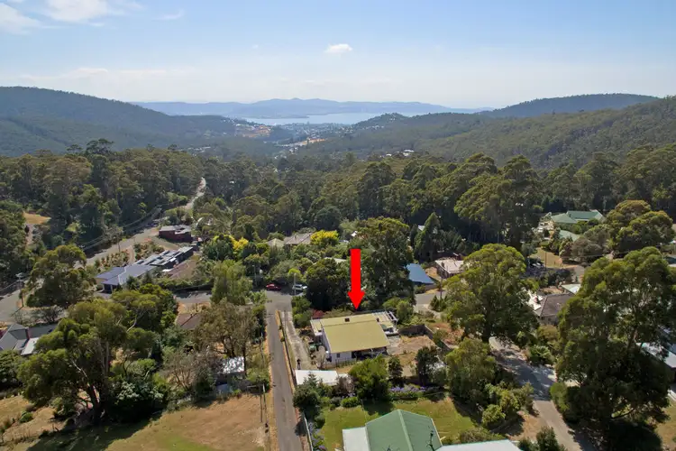 Second view of Homely house listing, 313 Strickland Avenue, South Hobart TAS 7004