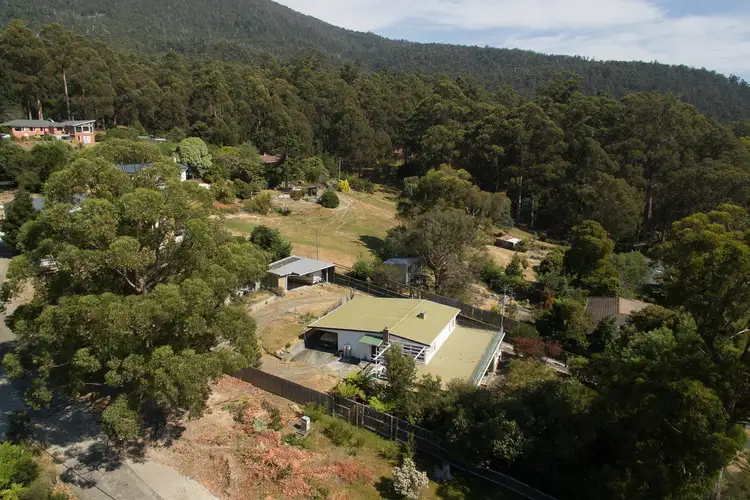 Fourth view of Homely house listing, 313 Strickland Avenue, South Hobart TAS 7004