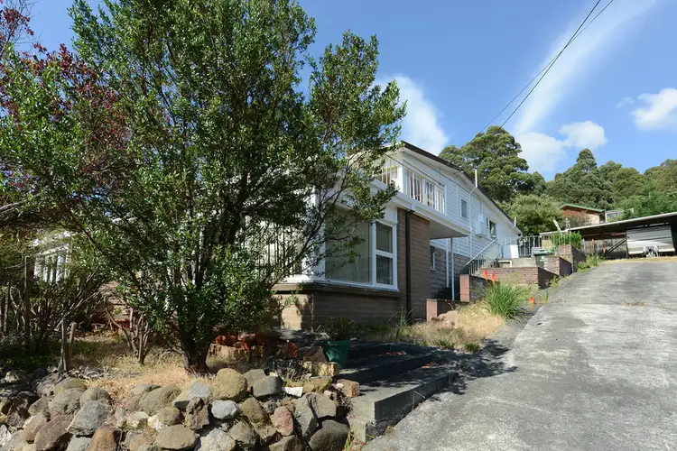 Fifth view of Homely house listing, 313 Strickland Avenue, South Hobart TAS 7004
