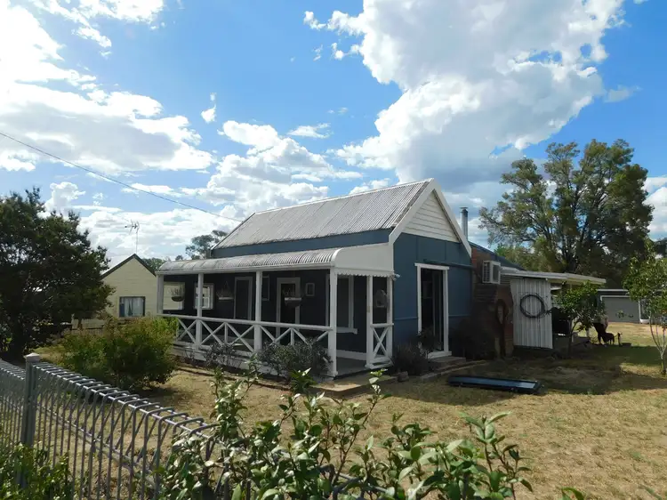 Main view of Homely house listing, 11 Gordon St, Coonabarabran NSW 2357