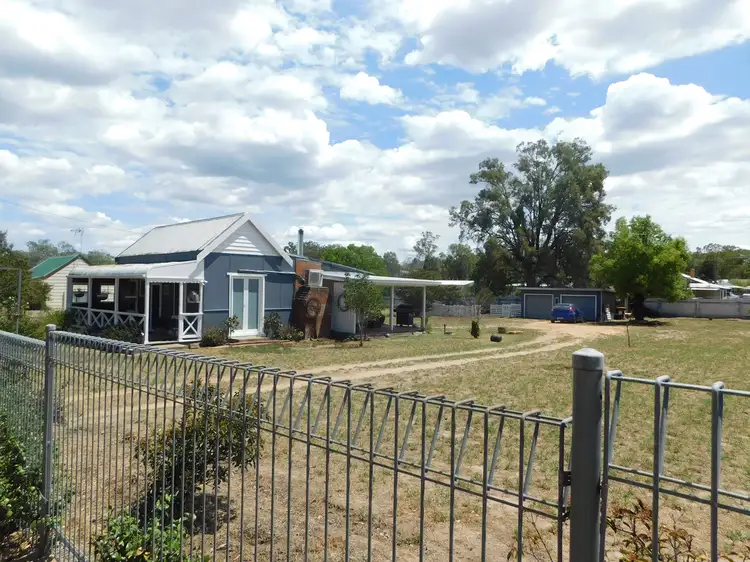 Fifth view of Homely house listing, 11 Gordon St, Coonabarabran NSW 2357