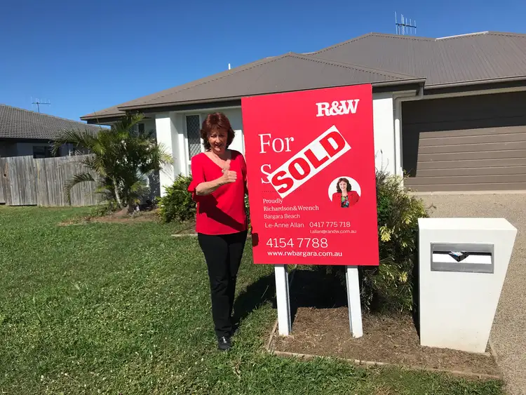 Second view of Homely house listing, 31 Firefly Street, Bargara QLD 4670
