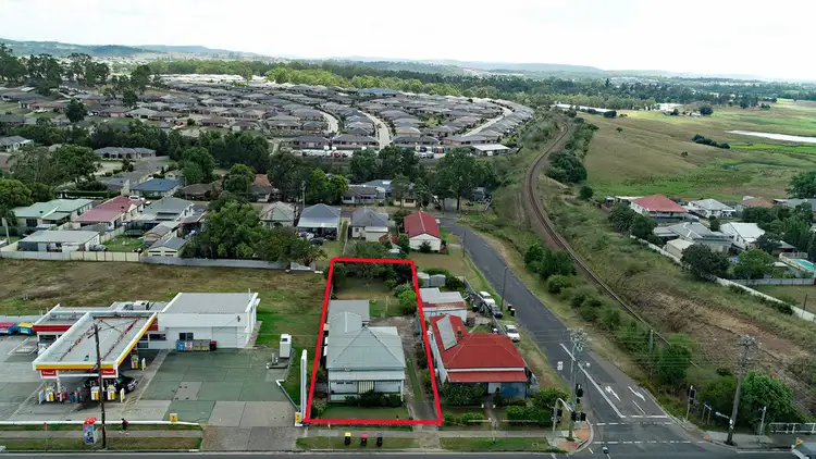 Third view of Homely house listing, 114 New England Highway, Rutherford NSW 2320