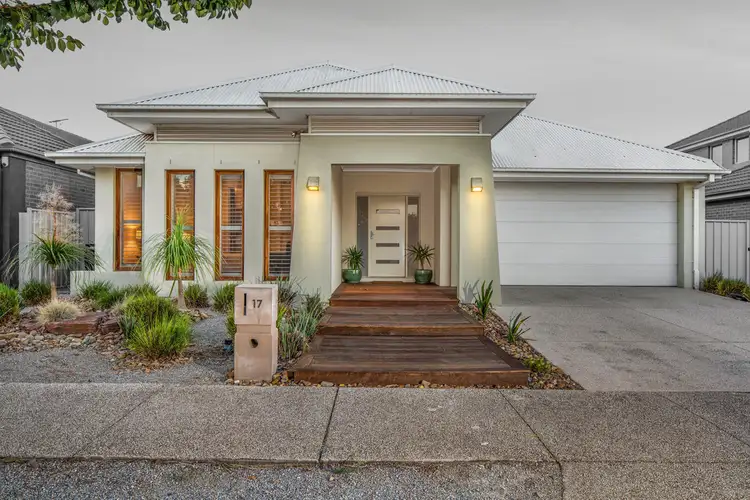 Main view of Homely house listing, 17 Lake Logan Way, Caroline Springs VIC 3023