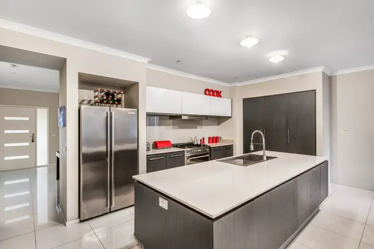 Second view of Homely house listing, 17 Lake Logan Way, Caroline Springs VIC 3023